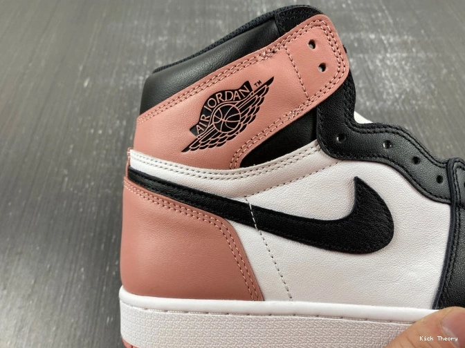 Kick Theory 861428-101 Pink 1 High Air Nrg Jordan Rust Retro Og 0707
